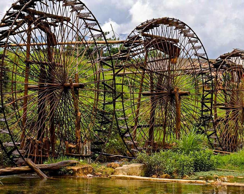 Ciel De Puluong Hotel Pu Luong Bagian luar foto