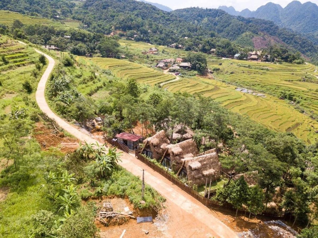 Ciel De Puluong Hotel Pu Luong Bagian luar foto