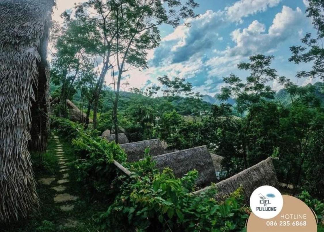 Ciel De Puluong Hotel Pu Luong Bagian luar foto