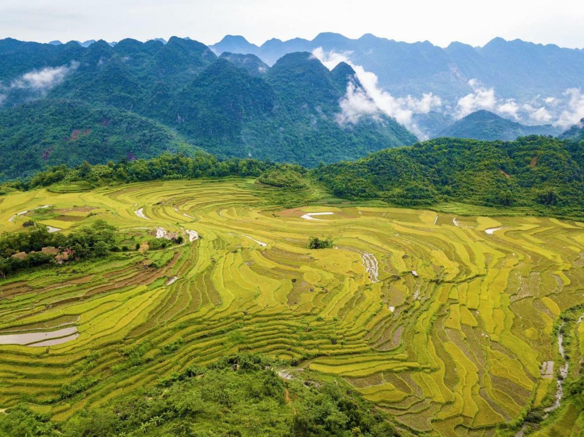 Ciel De Puluong Hotel Pu Luong Bagian luar foto