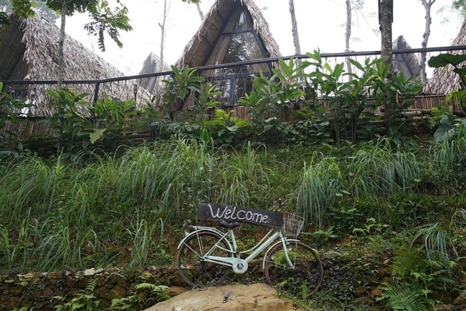 Ciel De Puluong Hotel Pu Luong Bagian luar foto