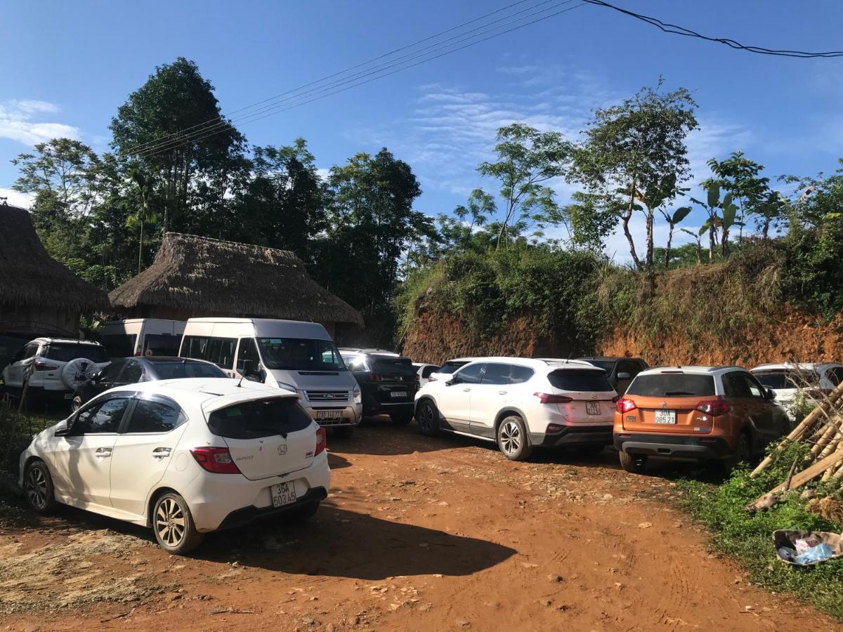 Ciel De Puluong Hotel Pu Luong Bagian luar foto